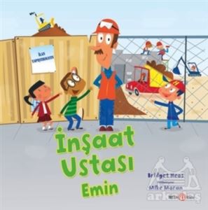 İnşaat Ustası Emin