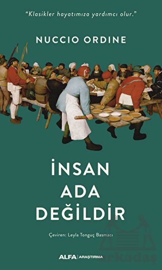 İnsan Ada Değildir