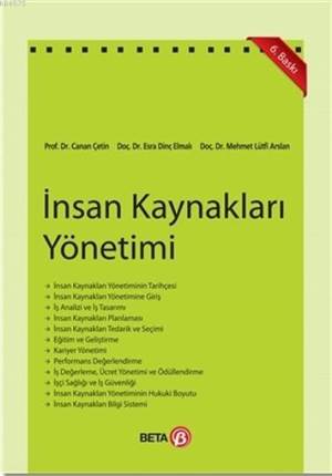 İnsan Kaynakları Yönetimi