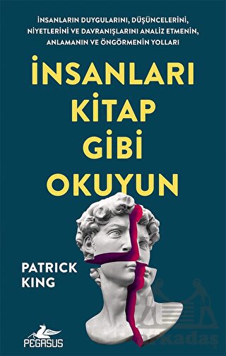 İnsanları Kitap Gibi Okuyun