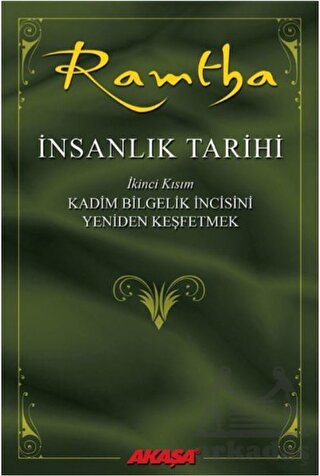 İnsanlık Tarihi - Ramtha 2