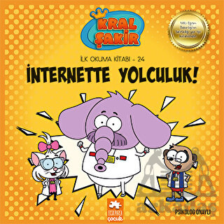 İnternette Yolculuk