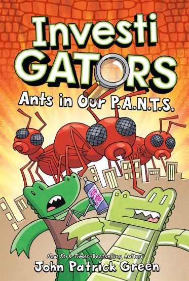 Investigators: Ants in Our P.A.N.T.S. - Investigators