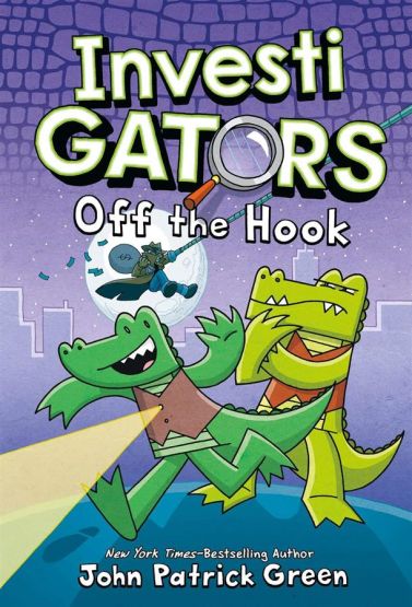 InvestiGators: Off the Hook - Investigators