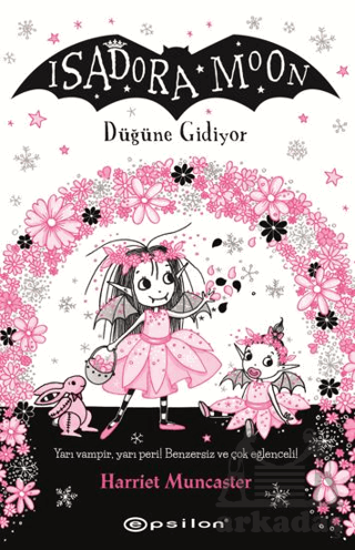 Isadora Moon: Düğüne Gidiyor