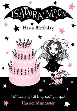 Isadora Moon Has A Birthday