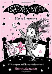 Isadora Moon Has A Sleepover