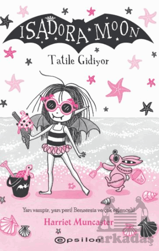 Isadora Moon: Tatile Gidiyor