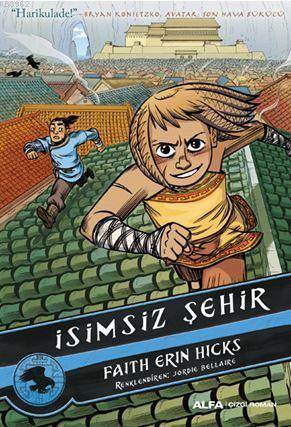 İsimsiz Şehir; Harikulade! Bryan Konıetzko, Avatar: Son Hava Bükücü