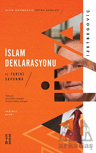 İslam Deklarasyonu Ve Tarihi Savunma