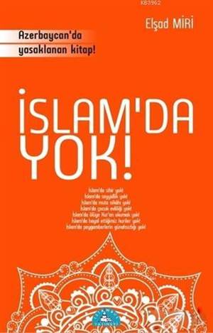 İslam'da Yok!