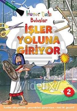 İşler Yoluna Giriyor; Hüner Dolu Buluşlar 2