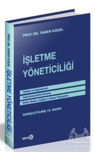 İşletme Yöneticiliği