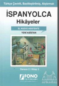 İspanyolca Hikayeler - Yeni Asistan (Derece 2)