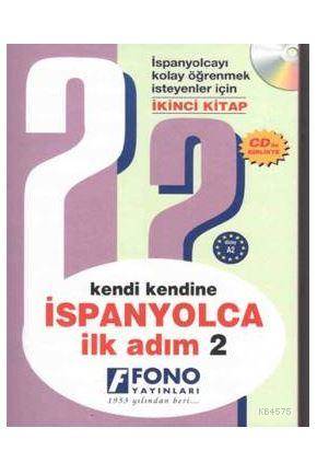 İspanyolca İlk Adım 2