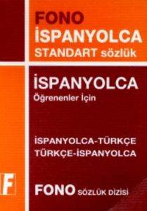 İspanyolca Standart Sözlük; İspanyolca-Türkçe / Türkçe-İspanyolca