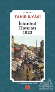 İstanbul Hatıratı 1922