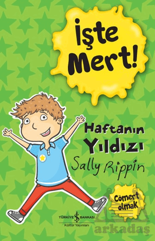 İşte Mert! - Haftanın Yıldızı - Cömert Olmak