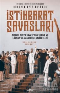 İstihbarat Savaşları