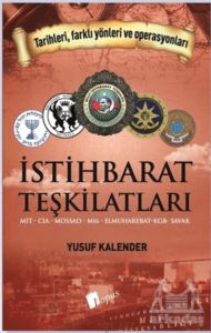 İstihbarat Teşkilatları