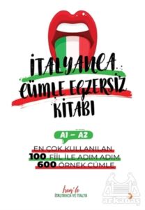 İtalyanca Cümle Egzersiz Kitabı A1-A2