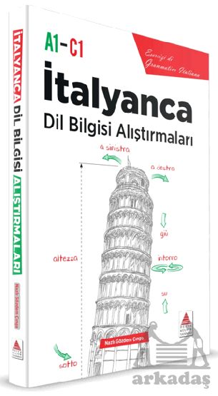 İtalyanca Dil Bilgisi Alıştırmaları