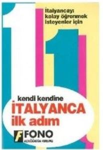 İtalyanca İlk Adım