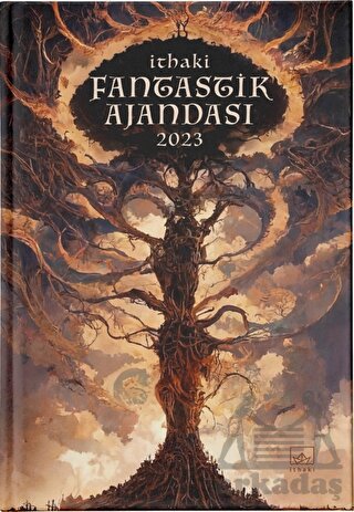 İthaki Fantastik Ajandası 2023