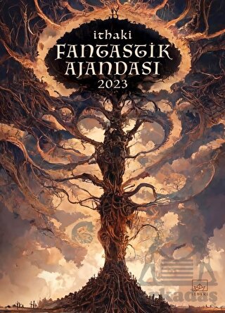 İthaki Fantastik Ajandası 2023