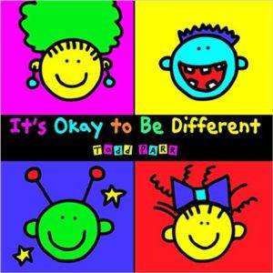 It's OK to be Different