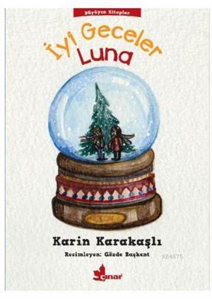 İyi Geceler Luna; Büyüyen Kitaplar Dizisi 2