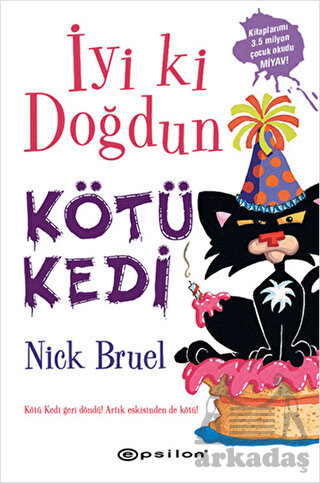 İyi ki Doğdun Kötü Kedi