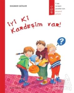 İyi Ki Kardeşim Var!