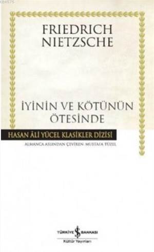 İyinin Ve Kötünün Ötesinde