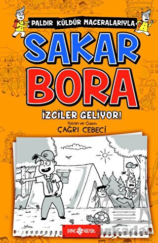 İzciler Geliyor! - Sakar Bora 6