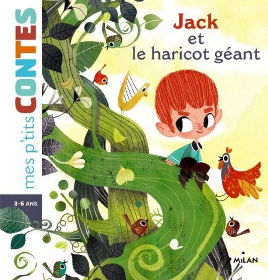 Jack et le haricot magique