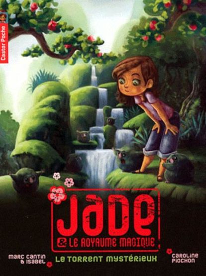 Jade 3: Le Torrent Mysterieux