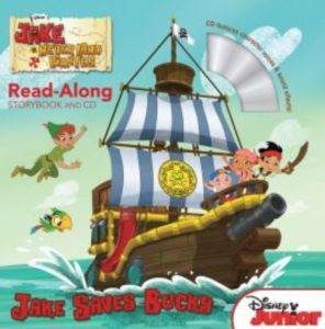 Jake and the Neverland Pirates: Jake Saves Bucky