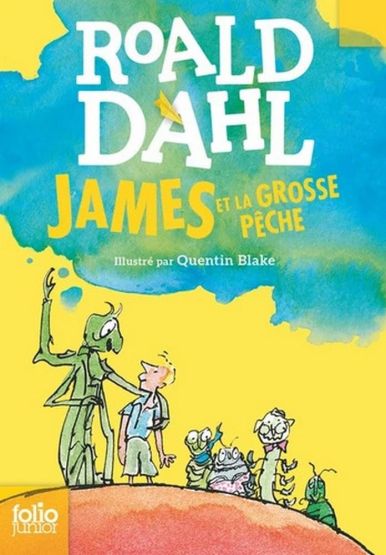 James et la Grosse Pêche