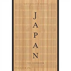 Japan: The Cookbook