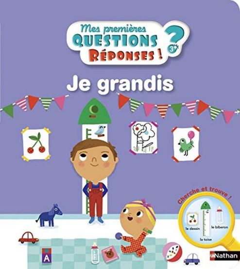 Je grandis