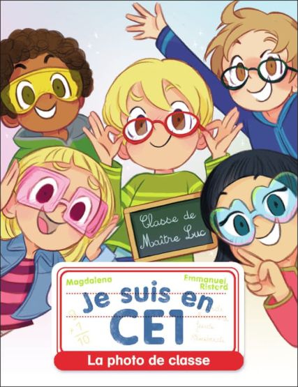 Je suis en CE1 Tome 3