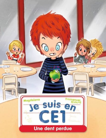 Je suis en CE1 Tome 4