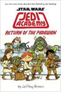 Jedi Academy 2: Return of the Padawan