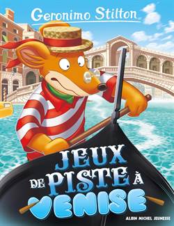 Jeu De Piste A Venice (Tome 62)