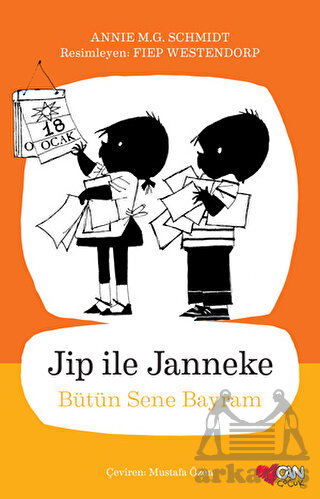 Jip İle Janneke - Bütün Sene Bayram