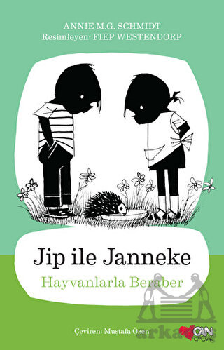 Jip İle Janneke - Hayvanlarla Beraber