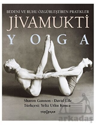 Jivamukti Yoga