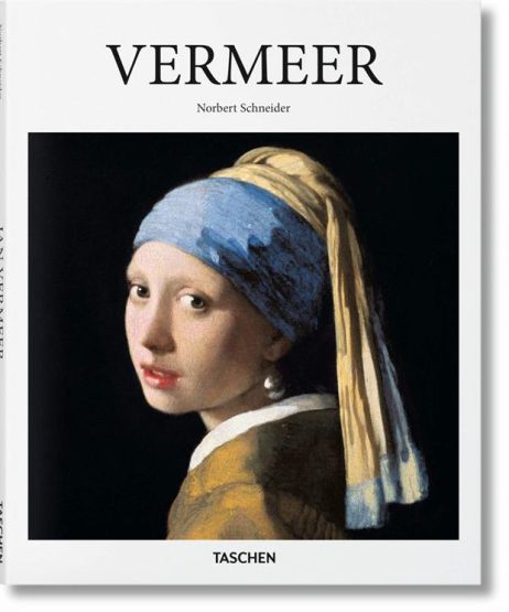 Johannes Vermeer 1632-1675, Veiled Emotions - Basic Art Series 2.0