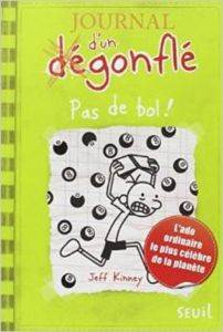 Journal d'un Degonfle 8: Pas de bol